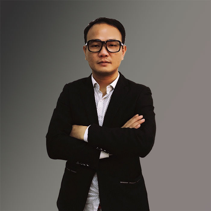 余昌偉 高級(jí)設(shè)計(jì)師