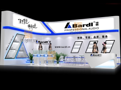 超達 音響影視展覽設(shè)計